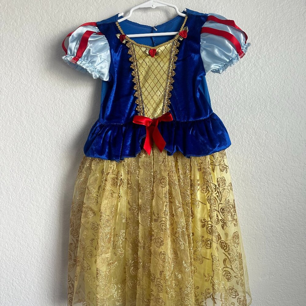 Girls' Snow White Dress (Costume)